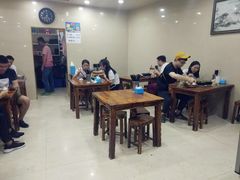大堂-沈妈砂锅(光华村店)