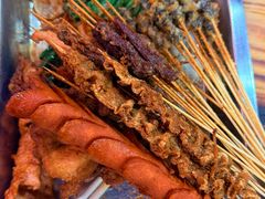 -阿姨小肉摊(同济西苑店)