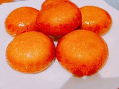 红糖锅盔-炉小二铜锅牛蛙•川湘菜(三里屯店)
