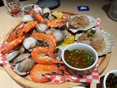 -日进一片海.生腌海鲜火锅.宵夜烧烤(三里屯总店)