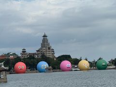 -龙舟池