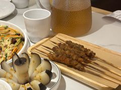 -上关东东北菜(夫子庙水游城店)