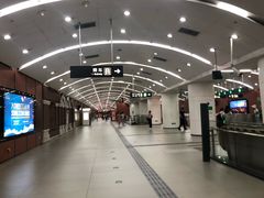 -花园桥(地铁站)