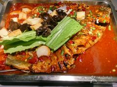 -鱼酷活鱼烤鱼(昆明路店)