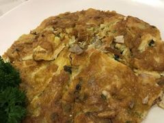 豆角煎蛋-唐人佳