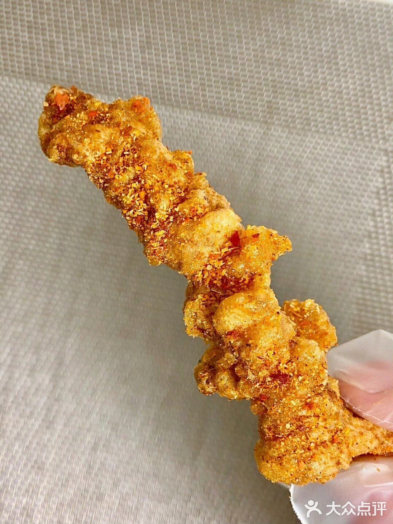 零食｜家庭版小酥肉