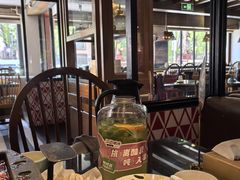 -江边城外烤全鱼(方庄时代购物中心店)