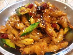 -江城燕子大排档(江汉路步行街店)