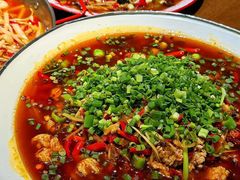 -张公桥美食街