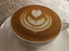 -隅cafe(傅厚岗店)