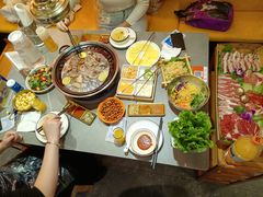 -正宗齐齐哈尔烤肉·齐牛哥鲜切炭火烤肉(杭州总店)