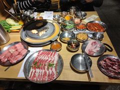 -姜虎东白丁烤肉(恒隆广场店)
