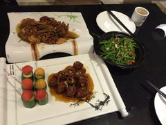 闫府私房菜(恒隆广场店)-闫府私房菜·百年鲁菜(恒隆店)