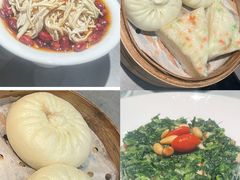 -晓淮山·扬州早茶·淮扬菜(龙阳广场店)