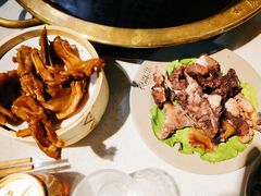 秘制筋坨牛肉-符淼淼火锅(宽窄巷子店)
