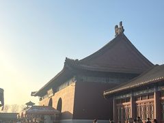 -横店影视城明清宫苑园区