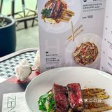 被二沙岛这家法式漂亮饭拿捏住了‼️