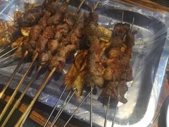 -丹东特色烤肉(学府路一部店)