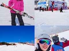 -大同万龙白登山国际滑雪场