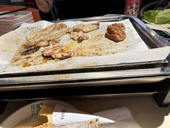 -玫瑰花园自助烤肉(顺义鑫海韵通店)