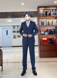 -Hongdu红都·高端西装定制男士西装礼服大衣定制