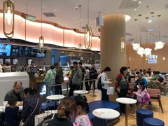 -奈雪的茶(青岛卓悦里INTOWN店)