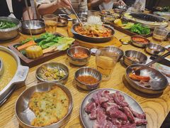 -姜虎东白丁烤肉(虹桥天地店)