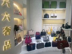 -六六奢品·vintage中古·回收二手奢侈品包包手表首饰(环球港店)