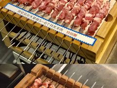 -很久以前羊肉串(朝阳路店)