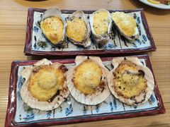 -花和海鲜自助(梅江店)
