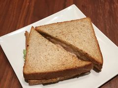 金枪鱼三明治-星巴克臻选(郑州国贸360广场店)