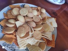 -渝尚香辣虾干锅鸭头