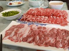 -福寿斋·老北京铜锅涮肉·烧烤(清岚店)