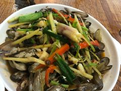 金不换炒大头-宏记汕头白粥店(江怡店)