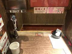 -一兰拉面(新宿中央东口店)