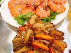 -五谷丰登·胶东海鲜·家常菜(张村店)