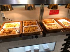 自助取餐区-九记潮汕现切鲜牛肉自助火锅(长沙·方圆荟店)