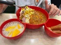 -佰搭果·广式茶餐厅(西华路店)