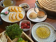 -花菇朵·云山雀 ll 野生菌火锅·精品云南菜(万柳店)