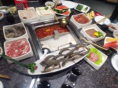 -海底捞火锅(崇文门新世界百货店)