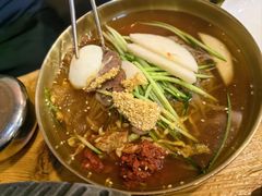 -喇喇排骨火锅·传统韩式脊骨汤(望京西园总店)