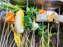 串串-钢管厂五区小郡肝火锅串串香(清河店)