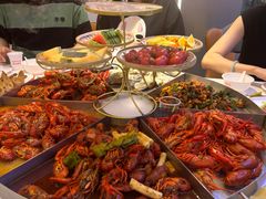 -王钵宴遇王龙虾烧烤旗舰店(中山北路店)