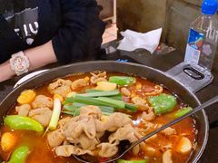 -湘肠香火锅店(团结湖店)