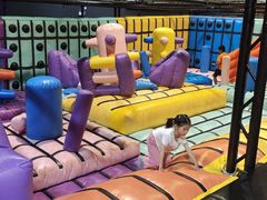 -Tenker Club弹刻极限主题公园 · 蹦床 · 团建 · 生日派对(大关店)
