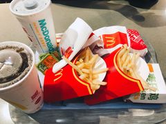-麦当劳(深圳北站高铁店)