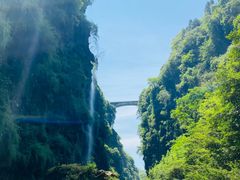 -马岭河峡谷风景区