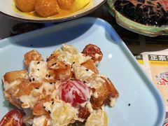 -雍哲港式餐厅(现代广场店)