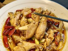-院子餐厅·大锅菜·老杭帮(桥西直街店)