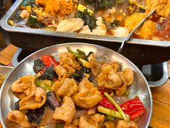 -后街佬·炭火鲜鱼杂(南城店)